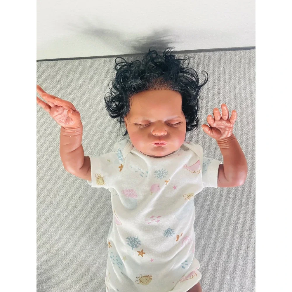 N/A lifelike baby